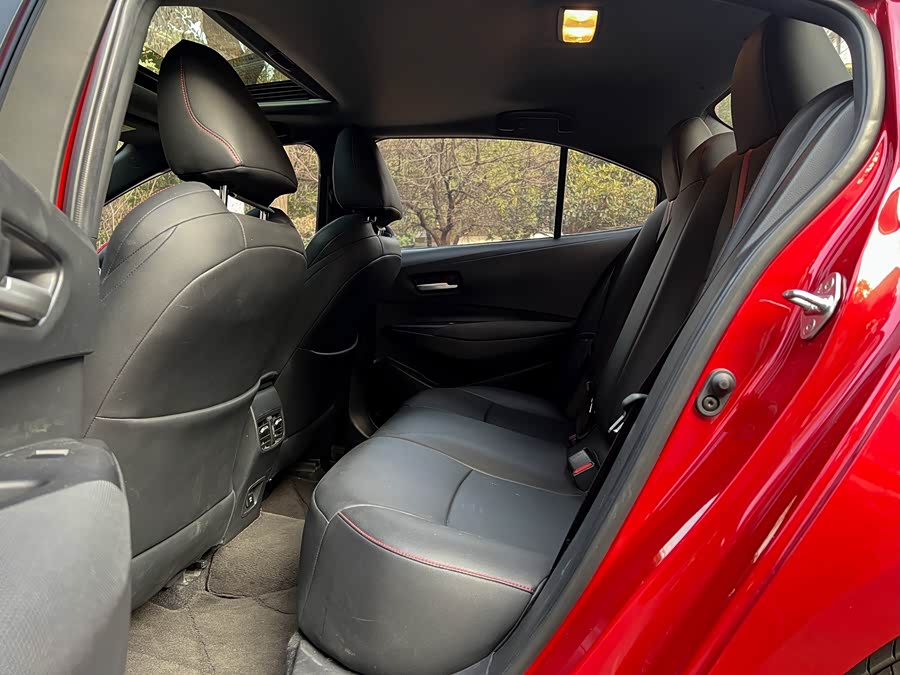 Toyota Levin 2023 car image #8