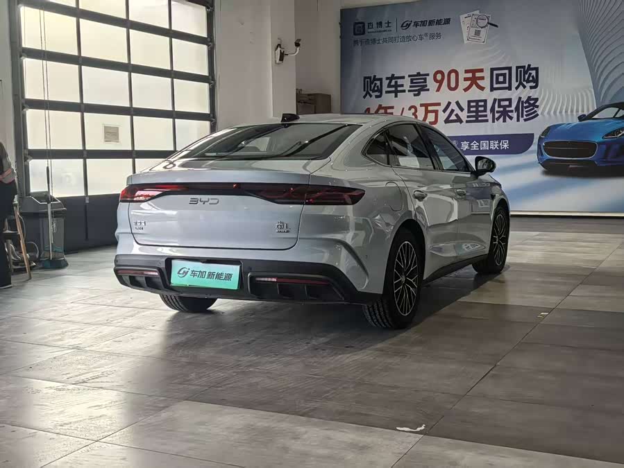BYD Qin L 2025 car image #8