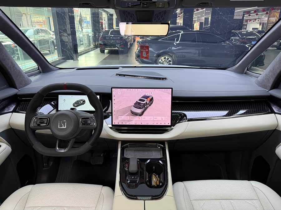 Zeekr 7X 2024 car image #8