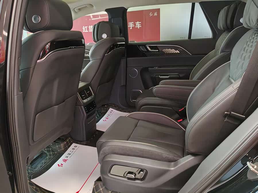 HongQi E-HS9 2023 صورة سيارة #8