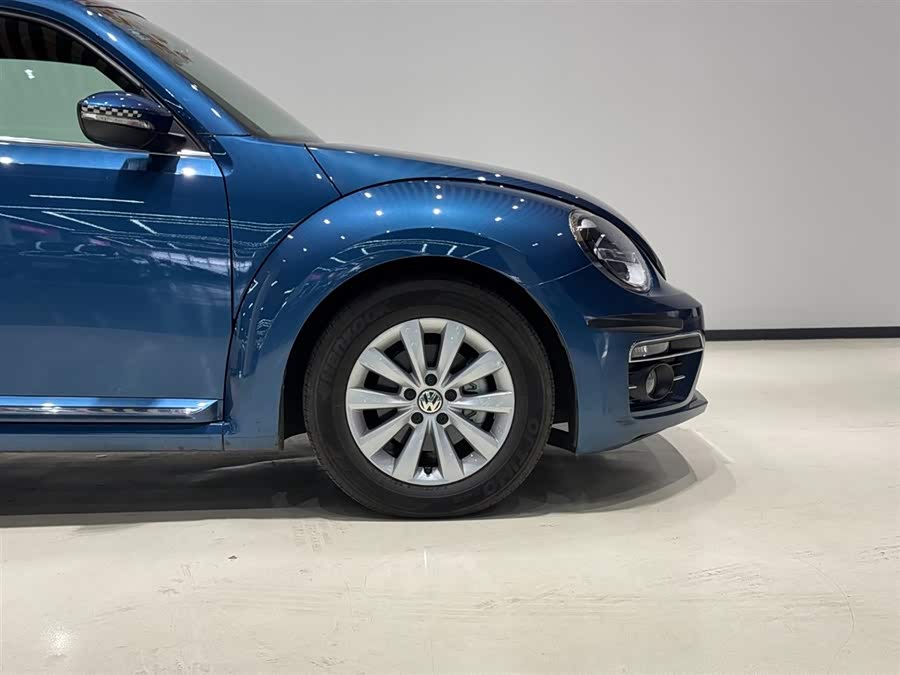 Volkswagen Beetle 2020 immagine di auto #8