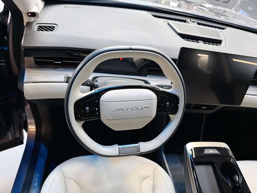 Jetour Dashing 2022 car image #8