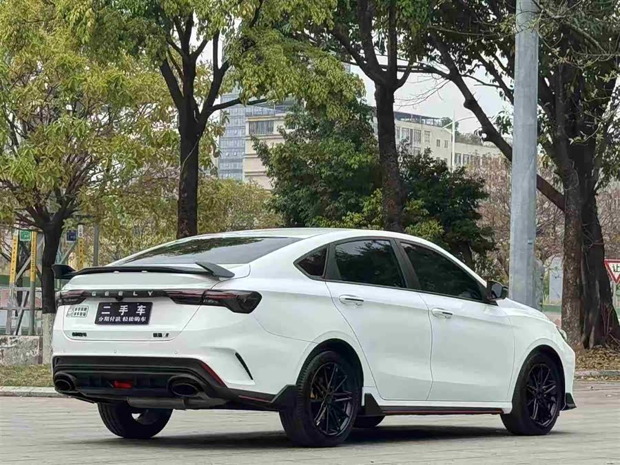 GEELY Binray 2023 #8 GEELY Binray 2023 car image #8
