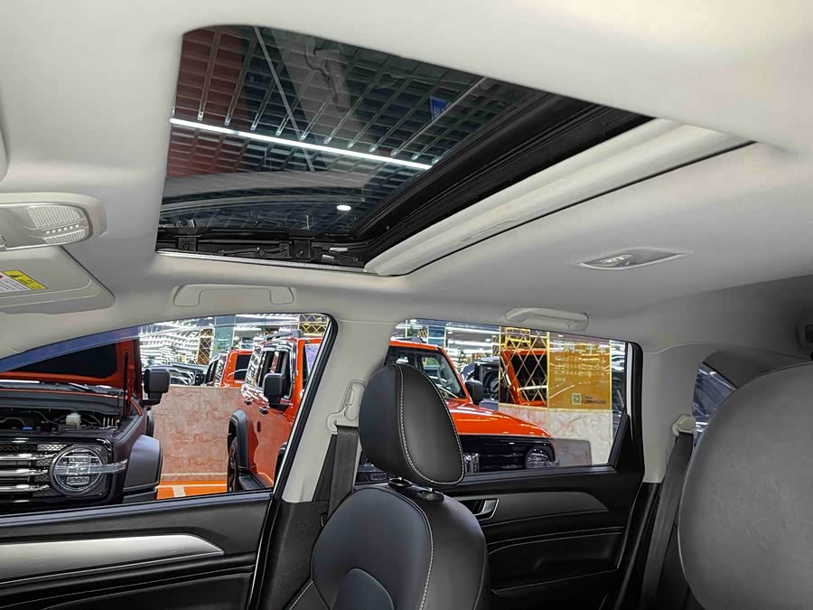 哈弗 哈弗M6 2021 汽车图片 #8