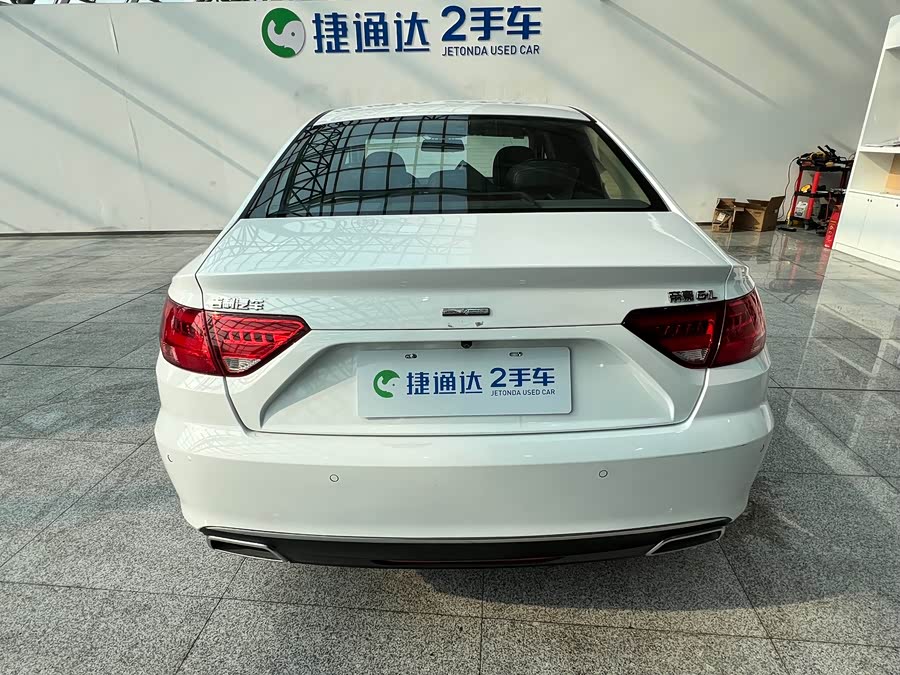 GEELY Emgrand GL 2017 #8 GEELY Emgrand GL 2017 car image #8