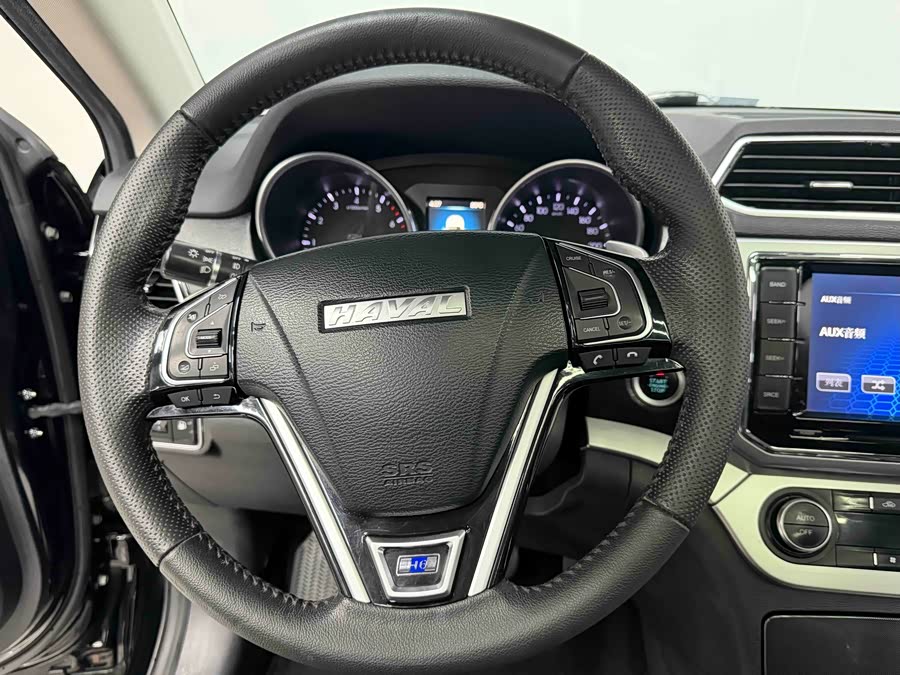 哈弗 哈弗H6 Coupe 2017 汽车图片 #8