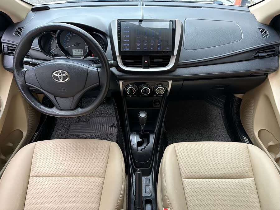 Toyota Yaris L Zhixiang 2019 immagine di auto #8
