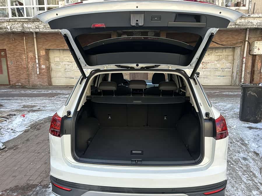 Volkswagen Tayron 2022 car image #8