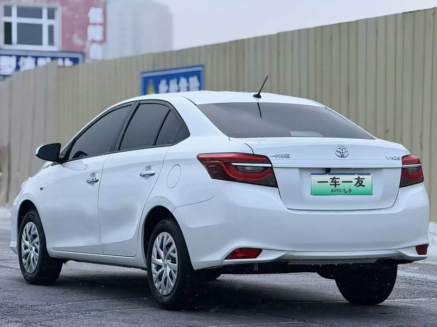 Vios 2023 #8 Vios 2023 car image #8
