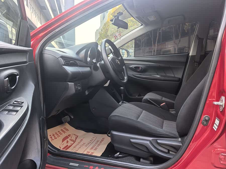 Vios 2017 immagine di auto #8