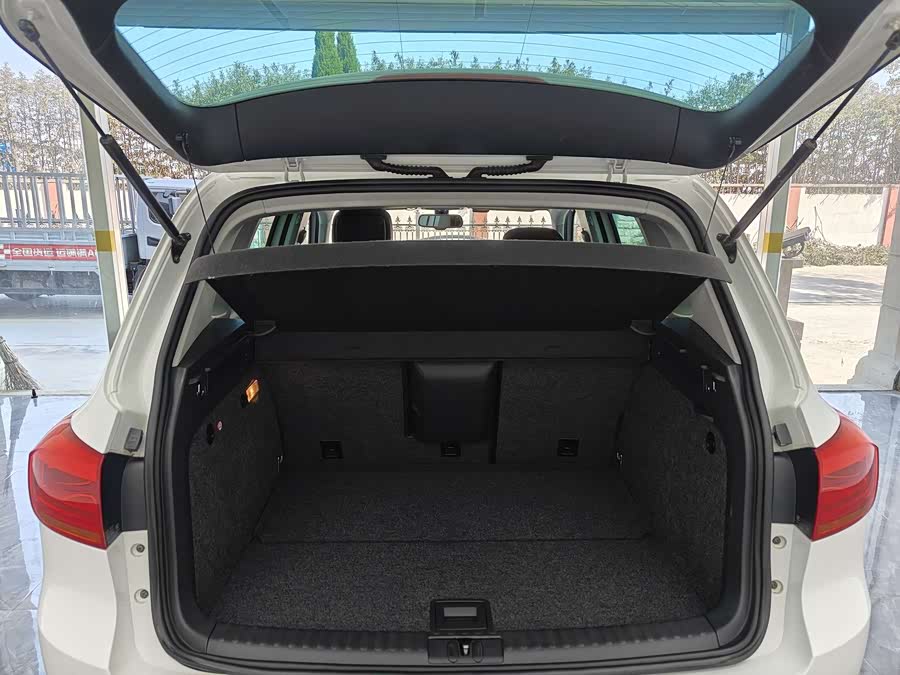 大众 Tiguan 2012 汽车图片 #8