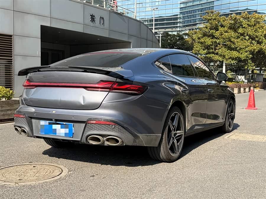 MG 7 2023 immagine di auto #8