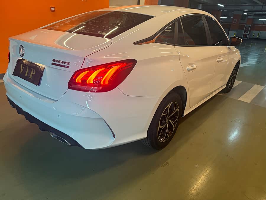 MG 5 2021 #8 MG 5 2021 car image #8