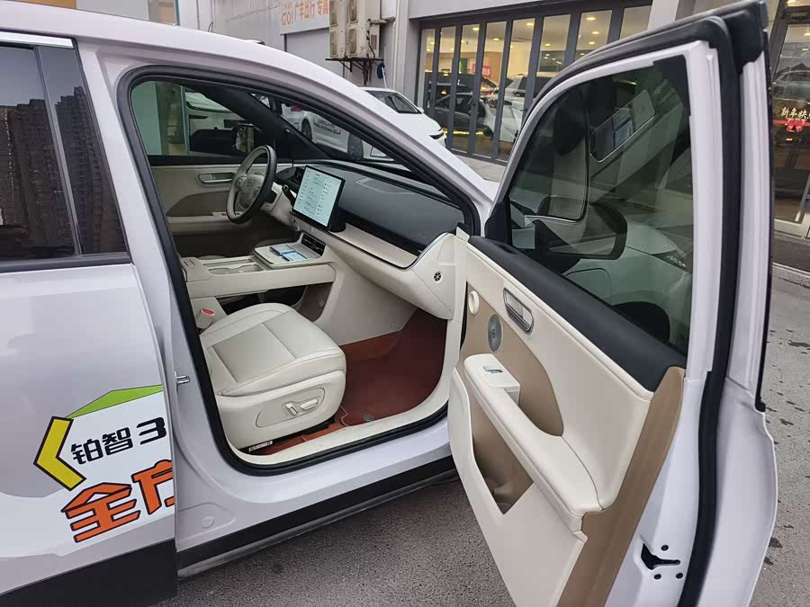 丰田 铂智3X 2025 汽车图片 #8