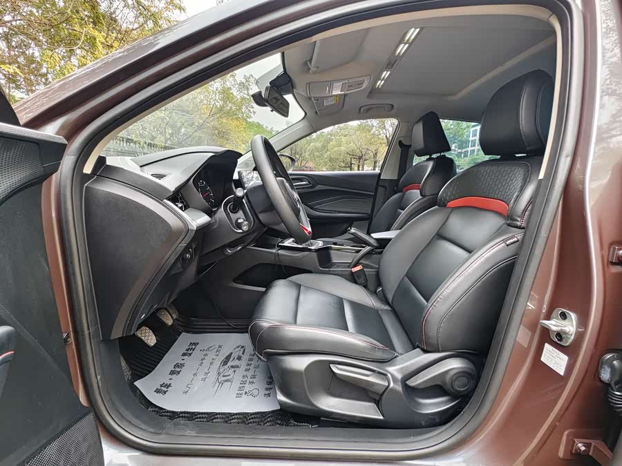 MG 5 2021 car image #8
