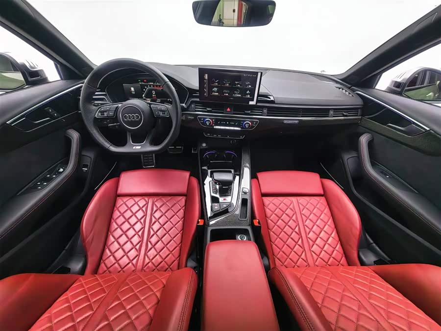 Audi S4 2023 image de voiture #8