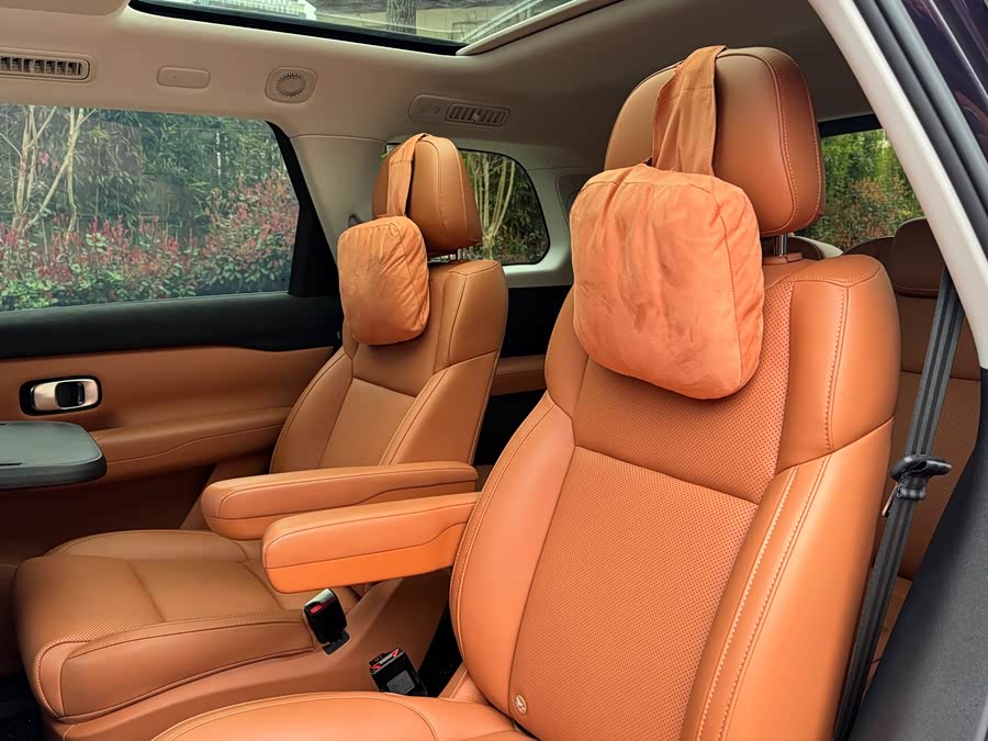 Leapmotor C16 2024 immagine di auto #8