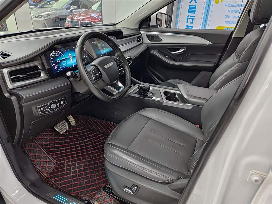 Jetour X90 PLUS 2022 image de voiture #8