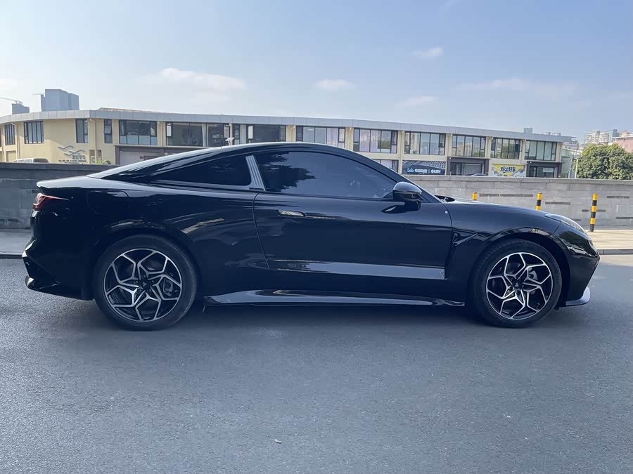 Neta GT 2024 صورة سيارة #8