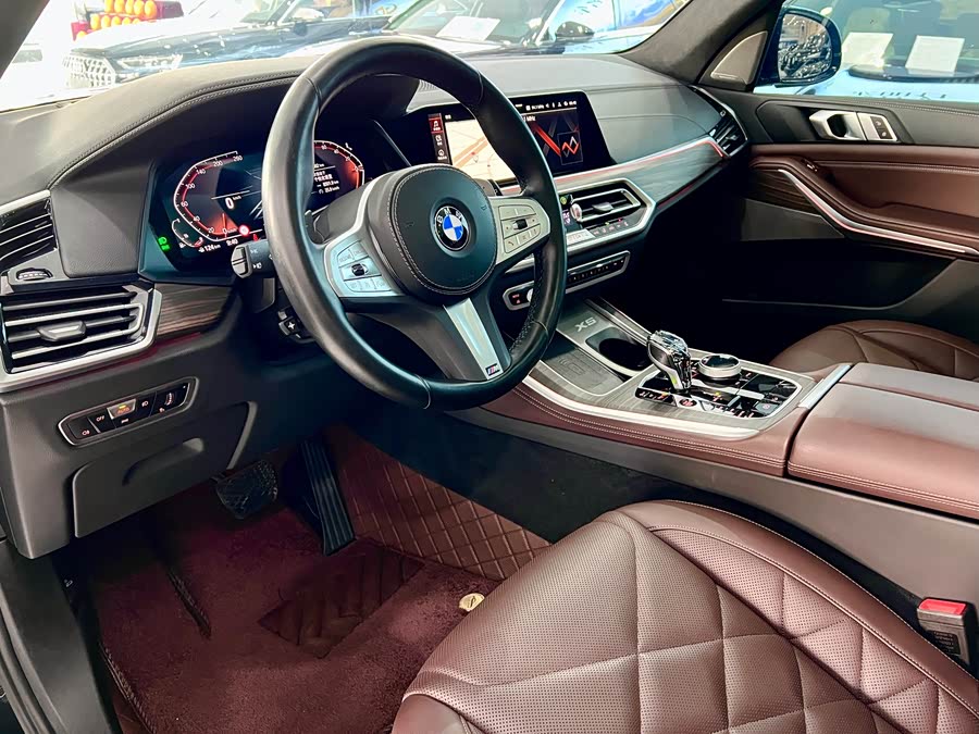 BMW X5 2023 imagen de coche #8