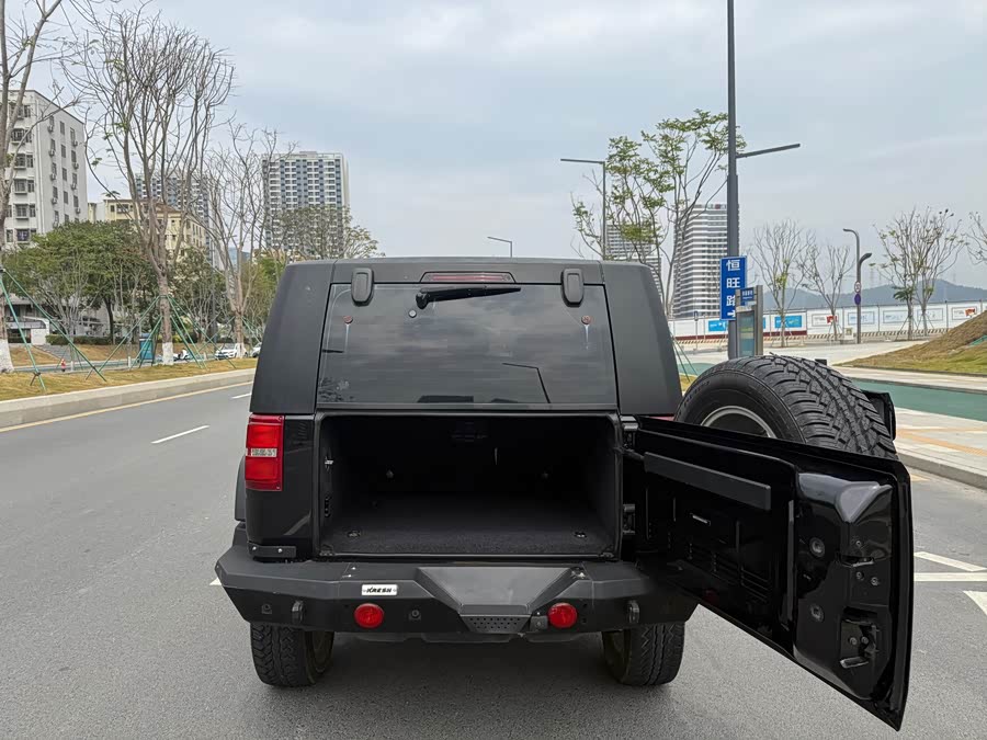 Beijing 2017 car image #8