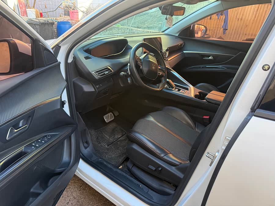 标致 标致4008 2017 汽车图片 #8