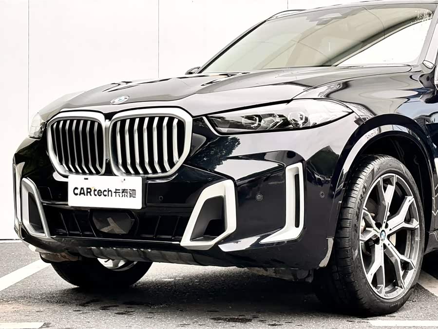 BMW X5 2025 imagen de coche #8