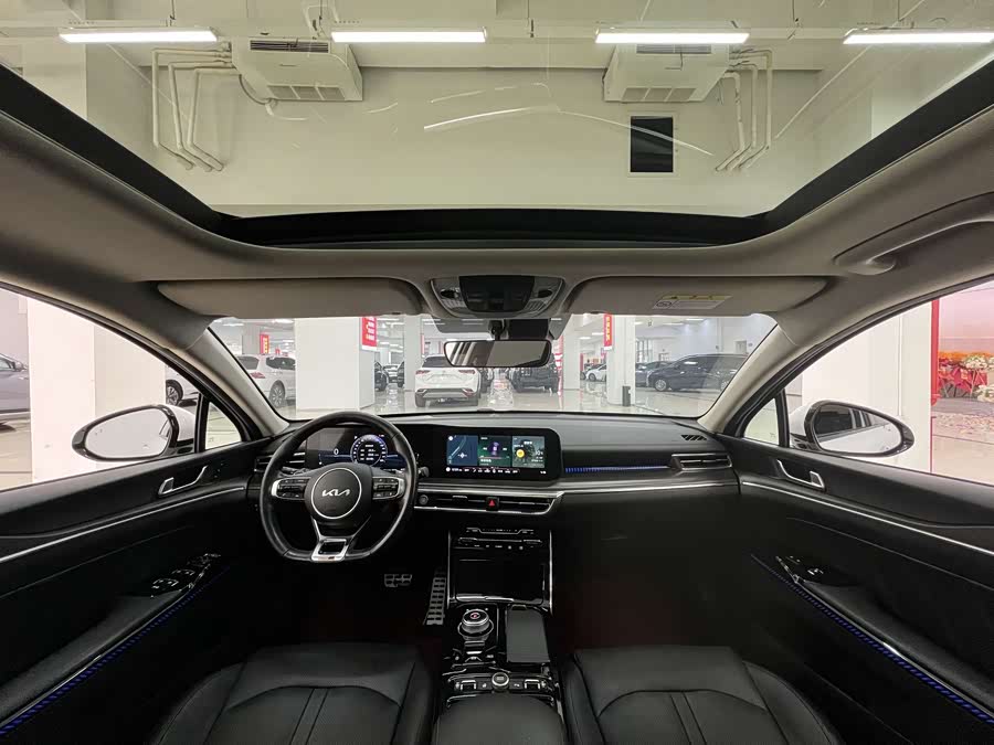 起亚 起亚K5 2022 汽车图片 #8