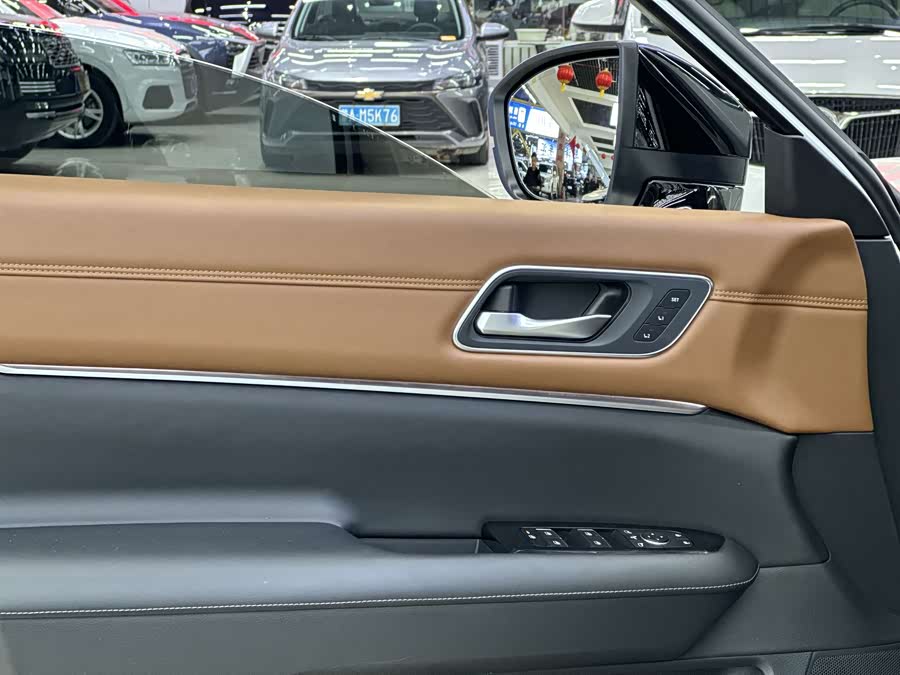 日产 探陆 2023 汽车图片 #8