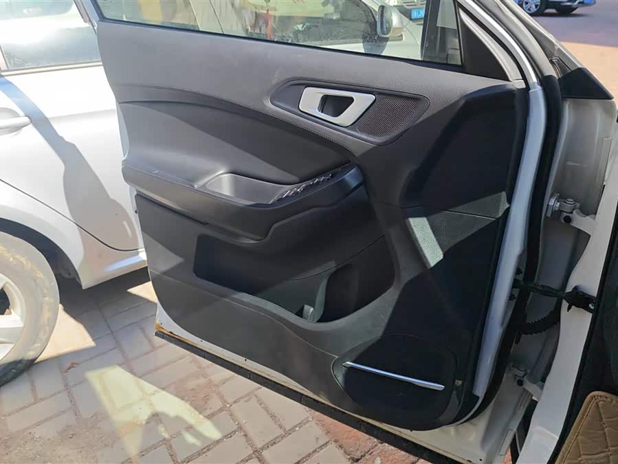 Chery Tiggo 5x 2019 #8 Chery Tiggo 5x 2019 car image #8