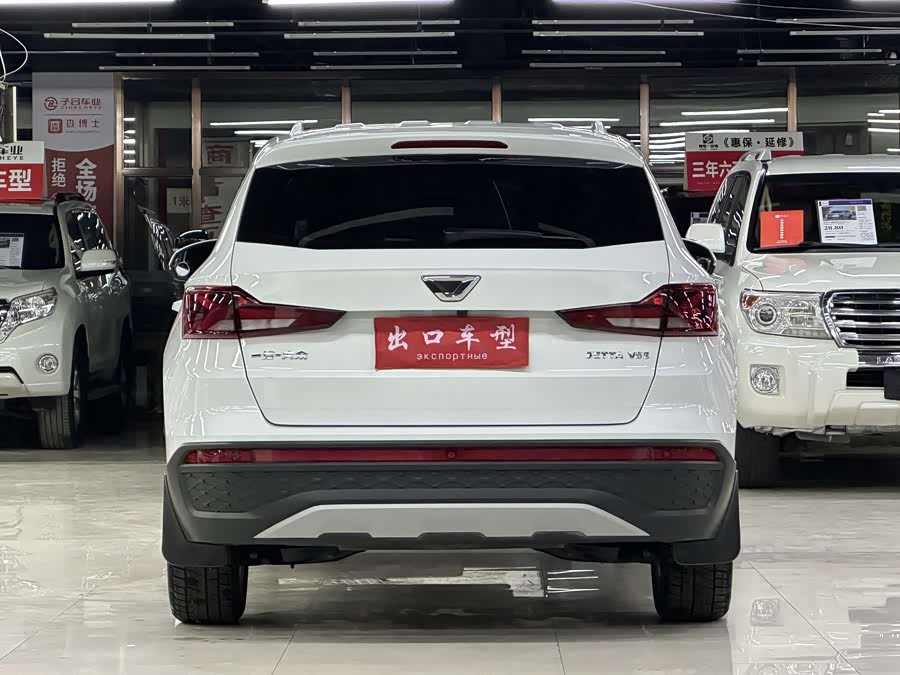 捷达 捷达VS5 2023 汽车图片 #8