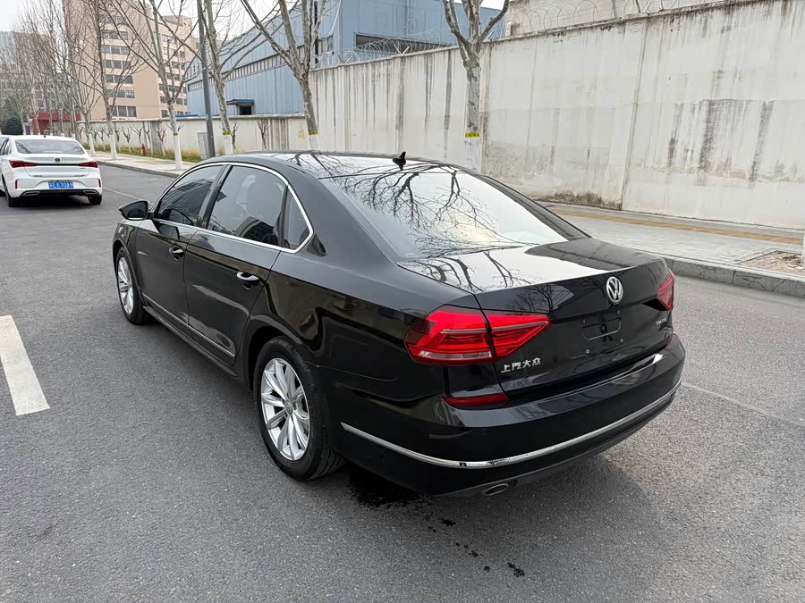 Volkswagen Passat 2018 #8 Volkswagen Passat 2018 car image #8