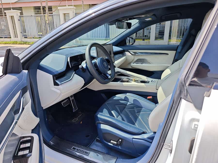 极氪 极氪001 2022 汽车图片 #8