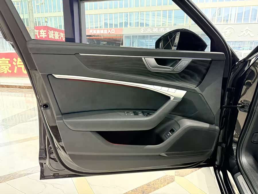 Audi A6L 2024 car image #8