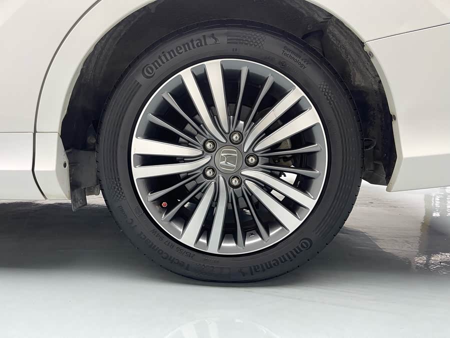 Honda ODYSSEY 2018 car image #8