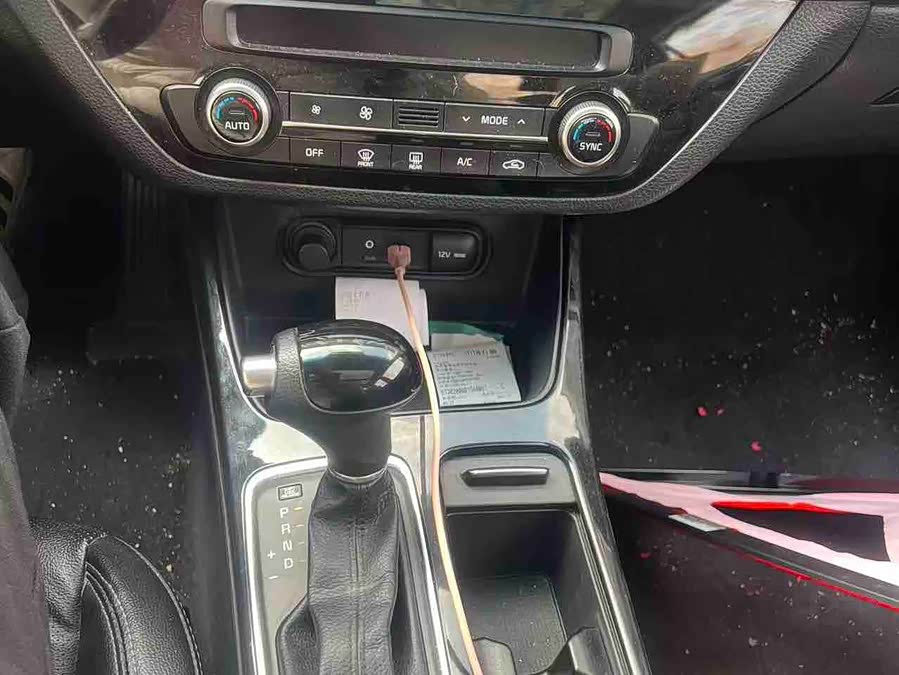 起亚 起亚K4 2016 汽车图片 #8