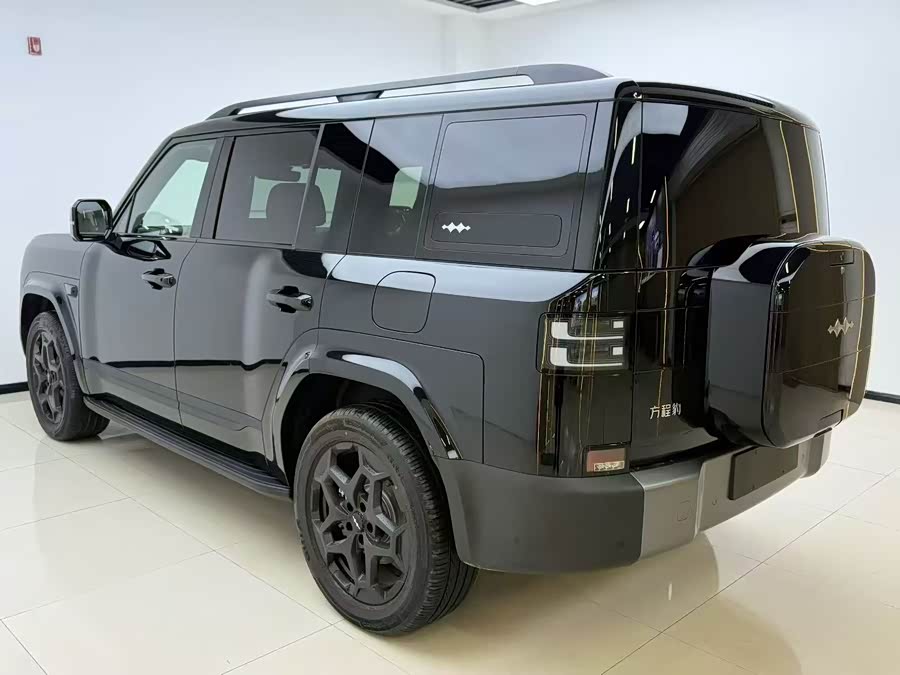 FangChengBao Tiger 7 2026 car image #8