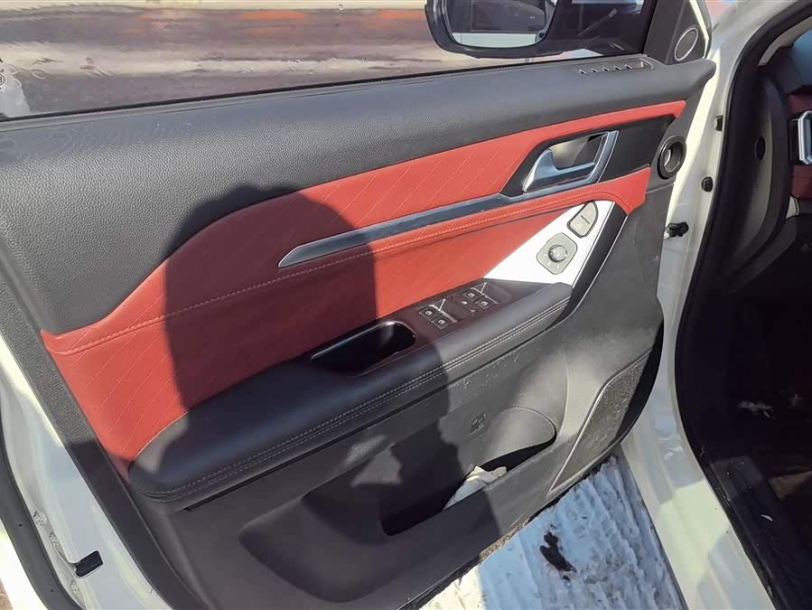 哈弗 哈弗H6 Coupe 2020 汽车图片 #8