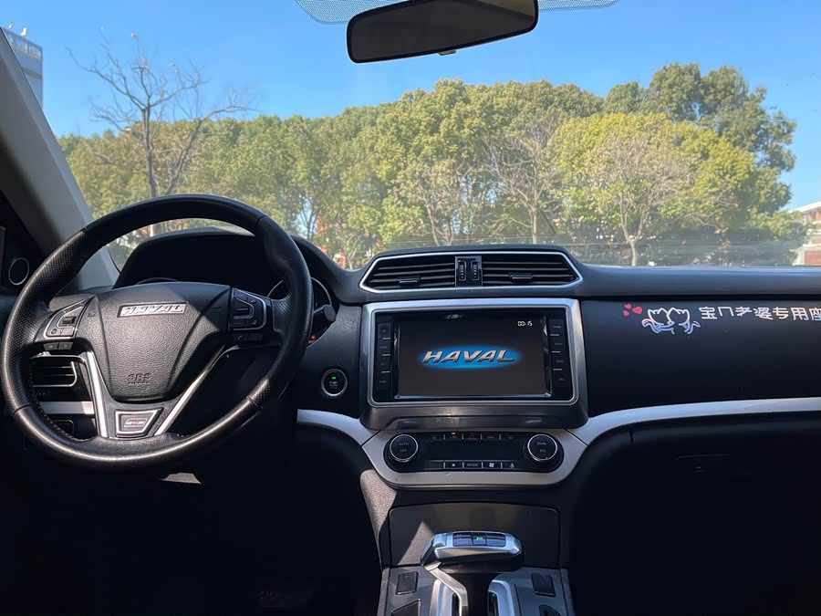 哈弗 哈弗H6 Coupe 2017 汽车图片 #8