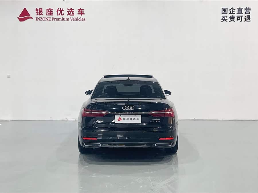 Audi A6L 2021 imagen de coche #8