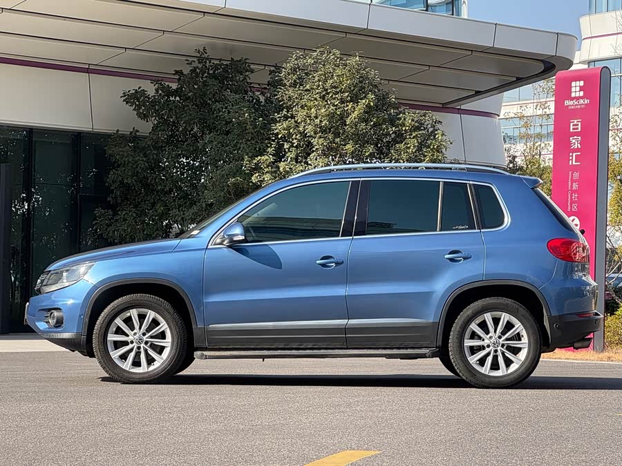 大众 Tiguan 2012 汽车图片 #8