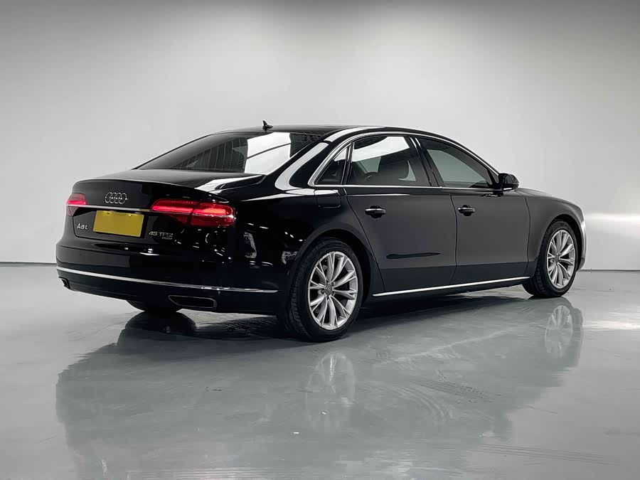 奥迪 奥迪A8 2015 汽车图片 #8