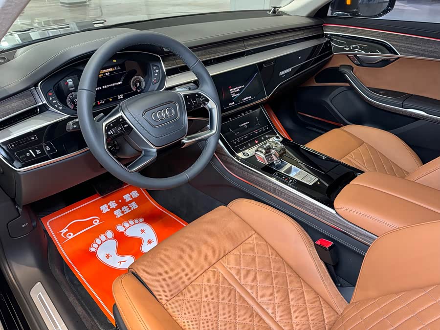 奥迪 奥迪A8 2024 汽车图片 #8