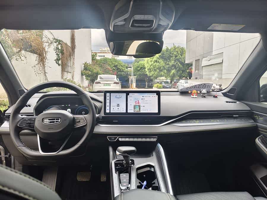 GEELY Preface 2023 image de voiture #8