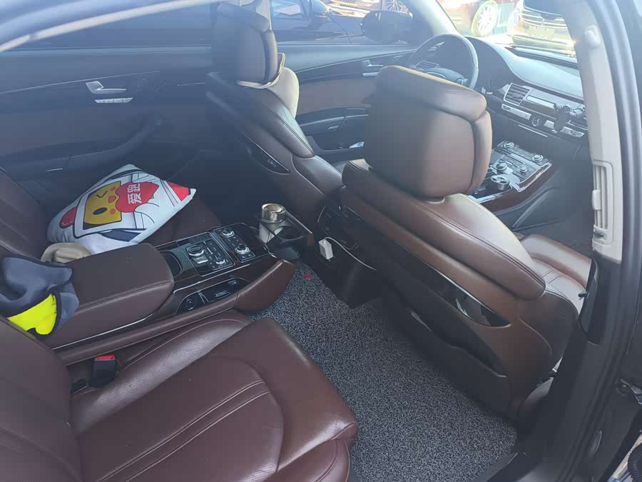 Audi A8 2016 imagen de coche #8