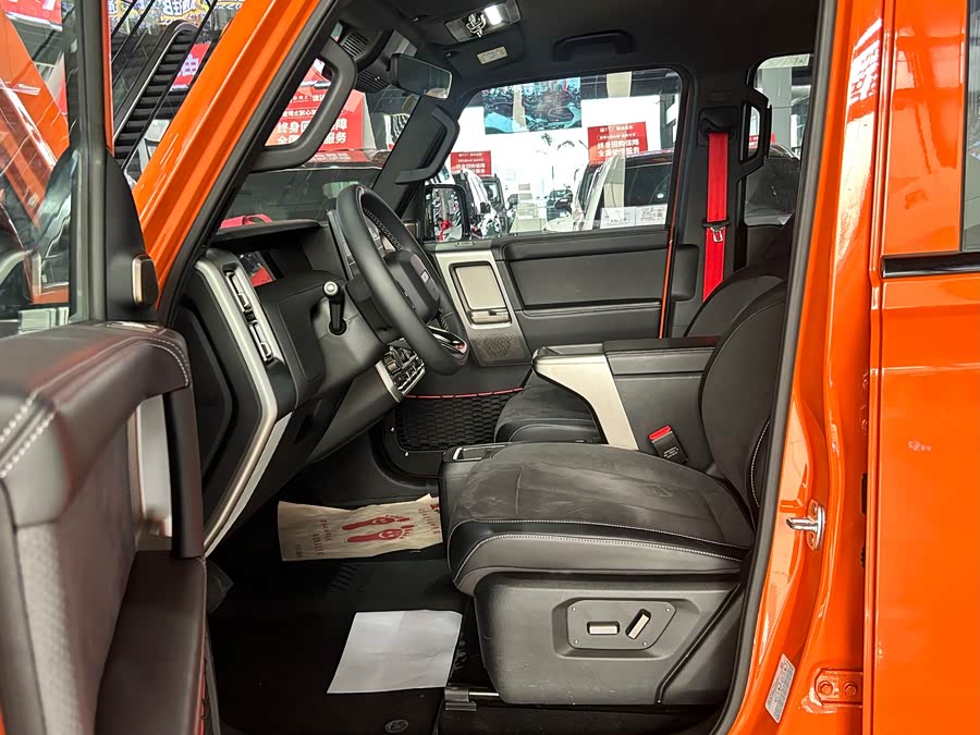 Chery 2025 car image #8