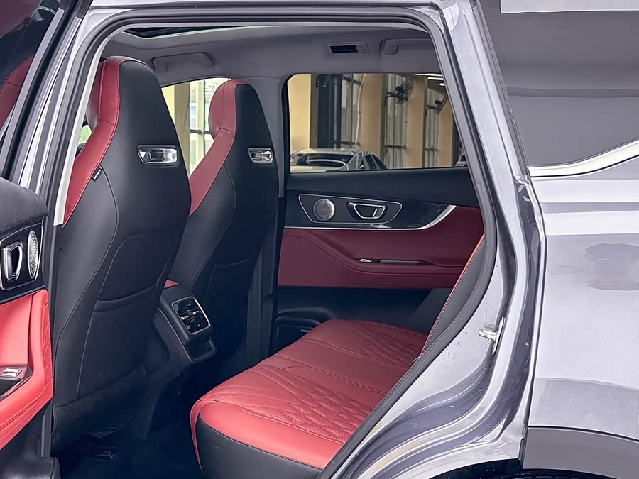 Chery Tiggo 7 Plus 2022 immagine di auto #8