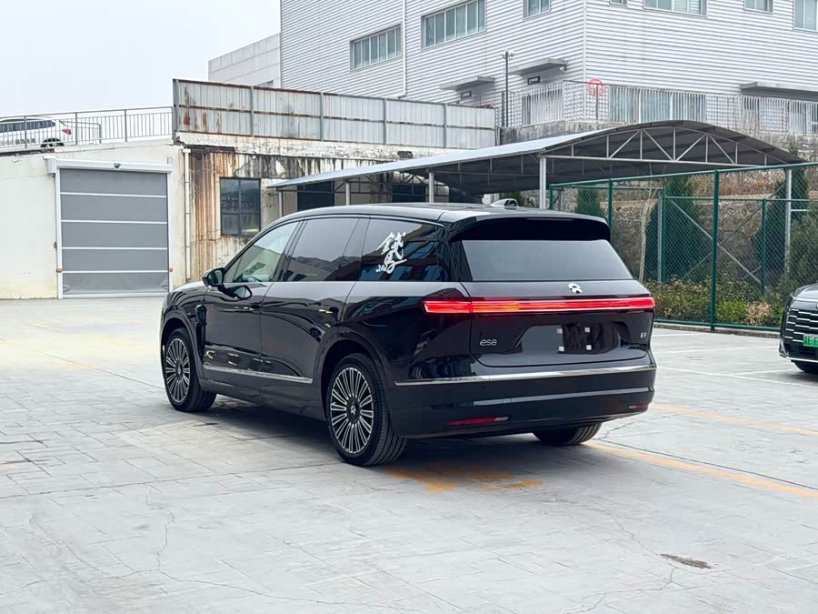 蔚来 蔚来ES8 2026 汽车图片 #8