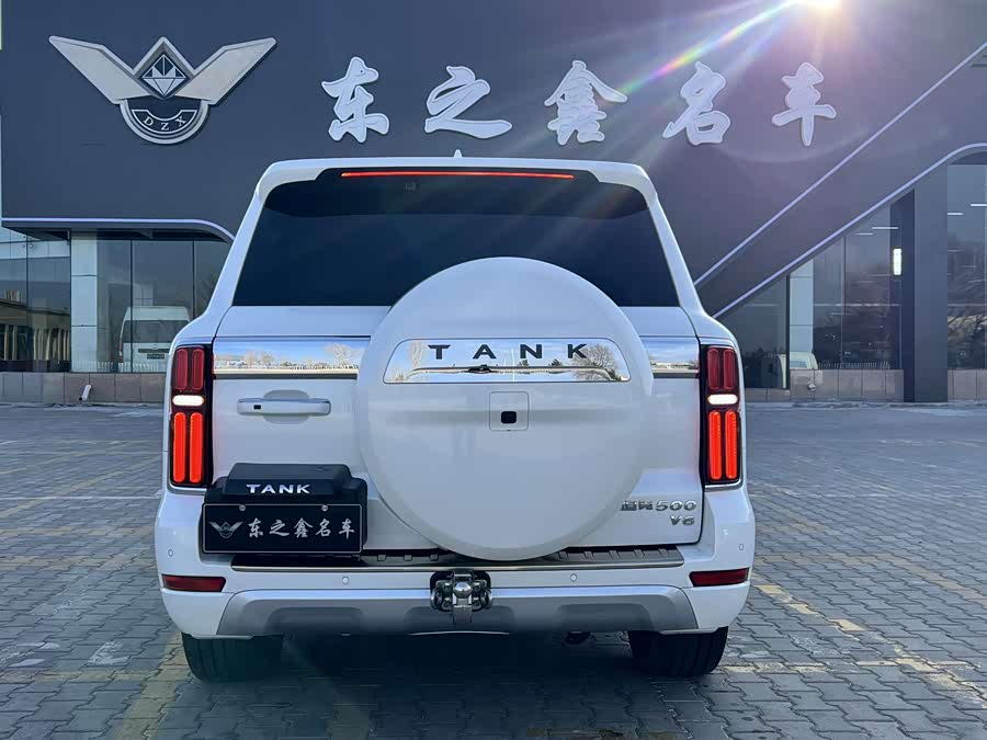 坦克 坦克500 2022 汽车图片 #8