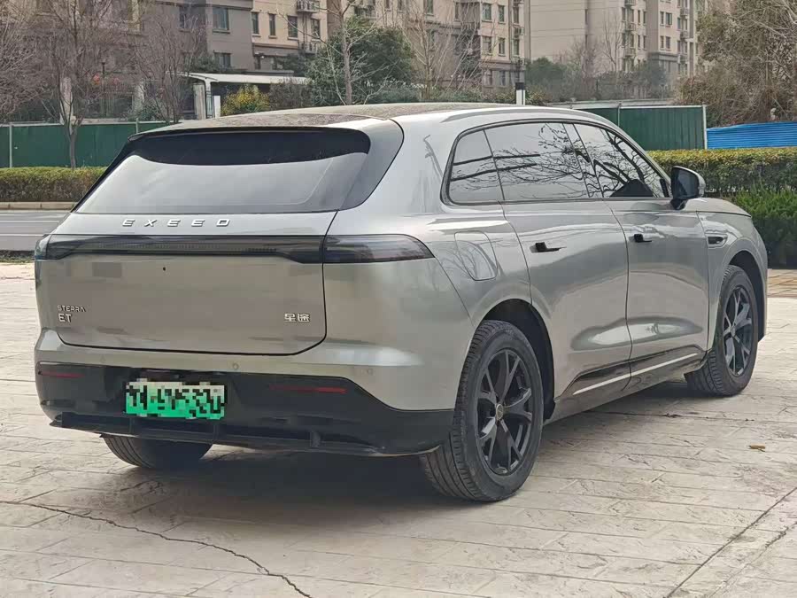 Exceed Stellar Era ET 2024 imagen de coche #8